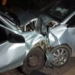 Professor e personal trainer morre ao colidir Celta de frente com Meriva na BR-359