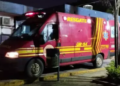 Peça de caminhão cai em cima de homem que morre esmagado em MS