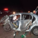 Condutor morre, após invadir pista contrária e bater em outro veículo na BR-163