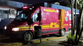 Peça de caminhão cai em cima de homem que morre esmagado em MS