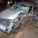 Morre a segunda vítima de colisão frontal em VW Gol e Fiat Palio na BR-163