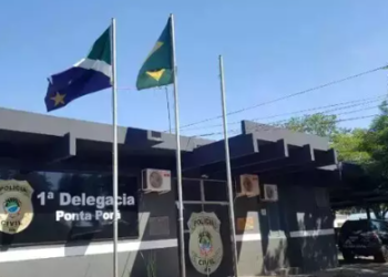 Motociclista colide em caminhonete em rodovia perto de Ponta Porã e morre