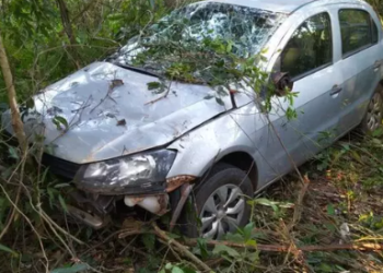 PMR registra três acidentes com vítimas na região do Vale do Ivinhema, em MS