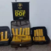 Dois casais são presos com quase 100kg de maconha e “prejuízo” ao tráfico é R$ 200 mil
