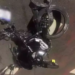 Morre jovem garupa de moto que motorista de S-10 bêbado bateu atrás, na Capital