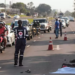 Motociclista colide em Fiorino, cai e morre ao ser atropelado por ônibus, na Capital