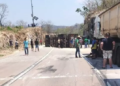Mulher e criança campo-grandenses morrem, após caminhão tombar em BR do MT
