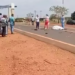 Motociclista morre ao atravessar BR-158 e ser atingido por caminhonete