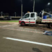 Motociclista deixa bar e morre ao colidir contra caminhão estacionado em MS