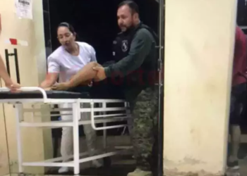 Policial é baleado na fronteira durante confronto com suspeitos de tráfico