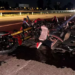 Jovem morre ao colidir moto que conduzia na traseira de carreta na BR-158