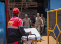 Estudante é espancado por “gangue” de 4 adolescentes na saída de escola, na Capital