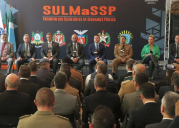 Encontro na Capital reúne secretários de Segurança de 5 estados para discutir fronteira segura