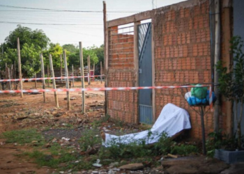 Suspeito de roubar joalheria é encontrado morto por overdose de drogas, na Capital