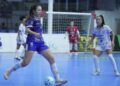 Serc/UCDB volta do Sul com empate e vitória, e segue viva na Liga Feminina de Futsal