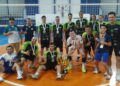 Liga MS de Voleibol define os primeiros campeões regionais em Aquidauana e Mundo Novo