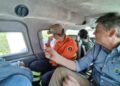 Governo acompanha ações de combate a incêndios florestais em Bonito e região