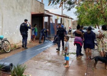 Governo decreta situação de emergência em Dourados devido os estragos da chuva