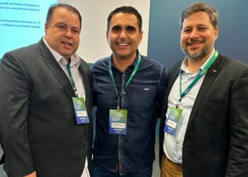 Titular da Fundesporte é eleito vice-presidente do Fórum Nacional de Secretários de Estado de Esporte