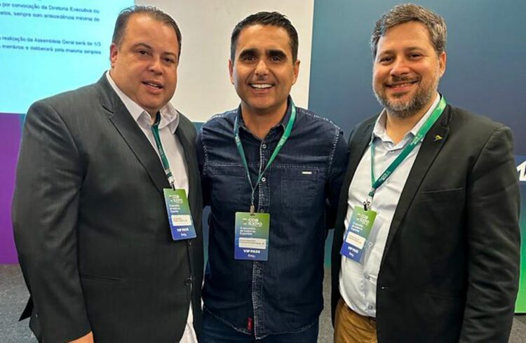 Titular da Fundesporte é eleito vice-presidente do Fórum Nacional de Secretários de Estado de Esporte