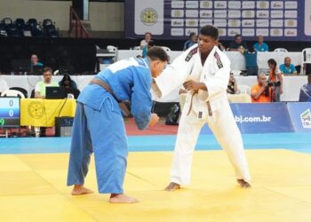 Fim de semana: Campeonato Estadual de Judô terá 340 atletas nos tatames