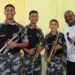 No Pantanal, crianças e adolescentes têm aulas com músicos da Orquestra Sinfônica Brasileira