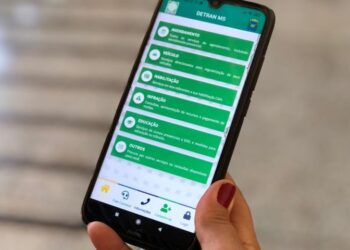 Manutenção da STI deixará serviços digitais do Detran fora do ar neste fim de semana