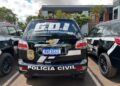 GOI prende 1 por tráfico na Vila Jacy e cumpre mandado de apreensão no Nhanhá