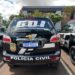 GOI prende 1 por tráfico na Vila Jacy e cumpre mandado de apreensão no Nhanhá