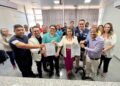 Prefeita sanciona Leis que regulamentam gratificação e jornada de trabalho de agentes de saúde