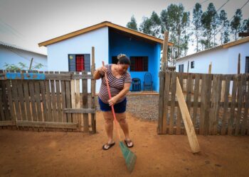 Confira a primeira lista dos beneficiados do Programa Locação Social