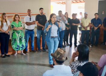 Prefeitura inicia asfalto no Jardim Noroeste, atendendo reivindicação da população