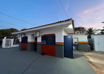 Prefeitura inaugura prédio da Divisão Operacional da GCM no distrito de Anhanduí