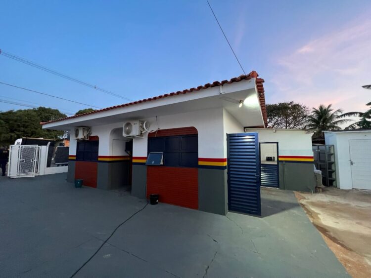 Prefeitura inaugura prédio da Divisão Operacional da GCM no distrito de Anhanduí