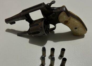 Após briga em boate por causa de sinuca, 3 são presos por disparo perto de investigador da PC