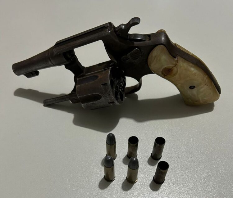 Após briga em boate por causa de sinuca, 3 são presos por disparo perto de investigador da PC