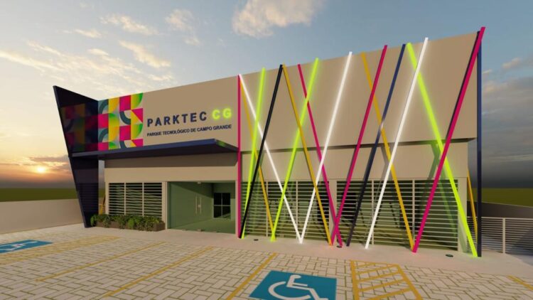 ParkTec CG: Prefeitura inaugura dia 15 de setembro o primeiro Parque Tecnológico de MS
