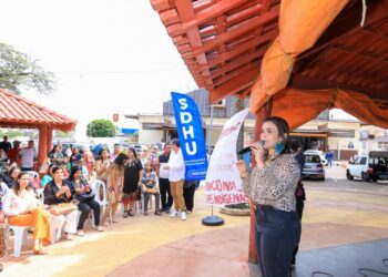 Prefeitura realiza evento de celebração alusivo ao Dia Internacional da Mulher Indígena