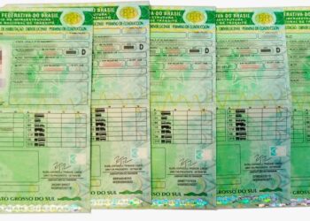 Com 800 CNH´s devolvidas por mês, Detran-MS orienta condutor que não recebeu o documento em casa