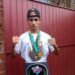 Lutador de Kickboxing, de Dourados, precisa de ajuda para custear vinda à Copa Brasil/CG-MS