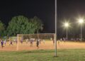 Moradores do Jardim Santa Felicidade comemoram revitalização da praça de esportes mais antiga da região Sul da Capital