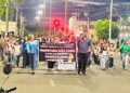 VÍDEO: Desfile da Independência ainda rende assunto e no interior Piso Nacional dos Professores foi tema