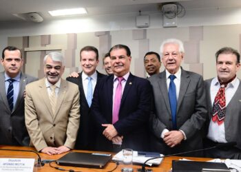 Senador é reconduzido à presidência da Representação Brasileira no Parlamento do Mercosul