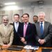 Senador é reconduzido à presidência da Representação Brasileira no Parlamento do Mercosul