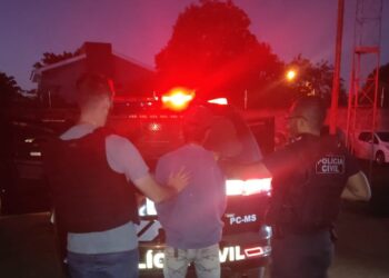 Homem é preso por matar com 7 tiros funcionário de churrascaria há 6 anos