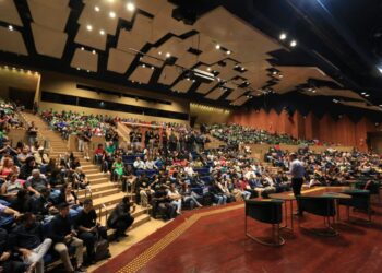 1ª edição do Juventude na Rota supera expectativa de público com mais de 1.300 pessoas