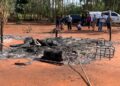 Homem é preso por matar queimado indígenas de 55 e 92 anos em MS