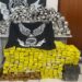 Polícia identifica ponto de armazenamento de drogas e prende traficante no Coophavilla II