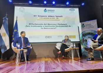 Senador tem o desafio de defender Acordo do Mercosul-União Europeia em simpósio internacional na Argentina