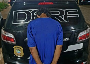 Condenado por diversos crimes patrimoniais é preso pela Polícia Civil, na Capital